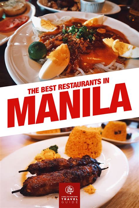 best restaurants in manila city|luxury restaurants in manila.